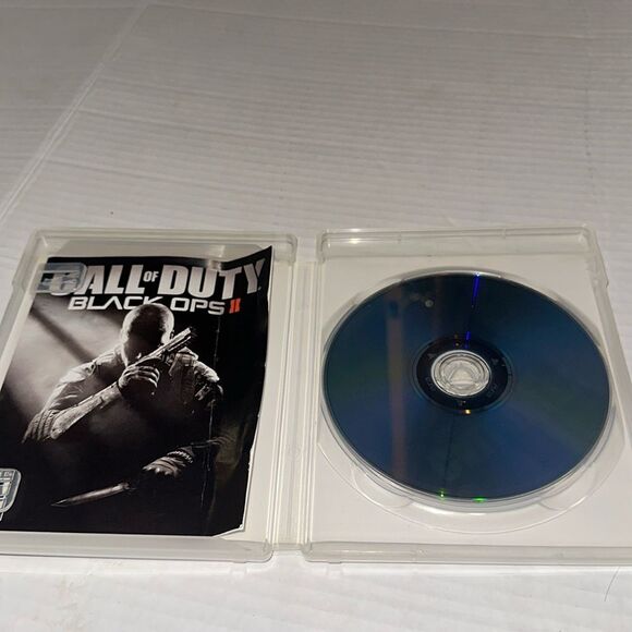 Sony Play Station PS3 Call Of Duty Black Ops  warfare Video Games Activisi… - Picture 2 of 3